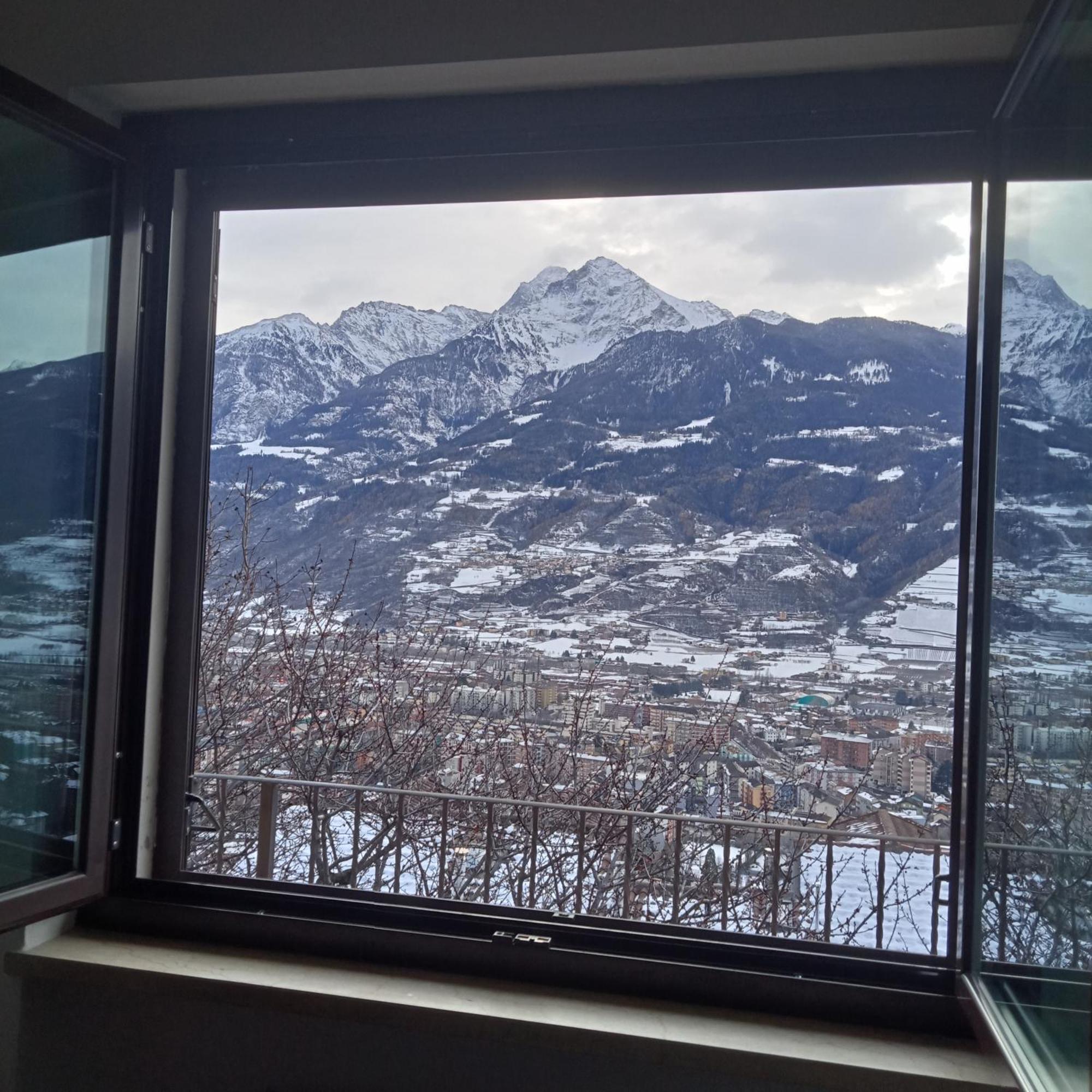 Villetta Maison Helene Cir N 0391 Aosta Buitenkant foto