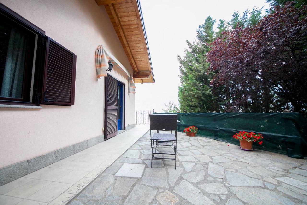 Villetta Maison Helene Cir N 0391 Aosta Buitenkant foto