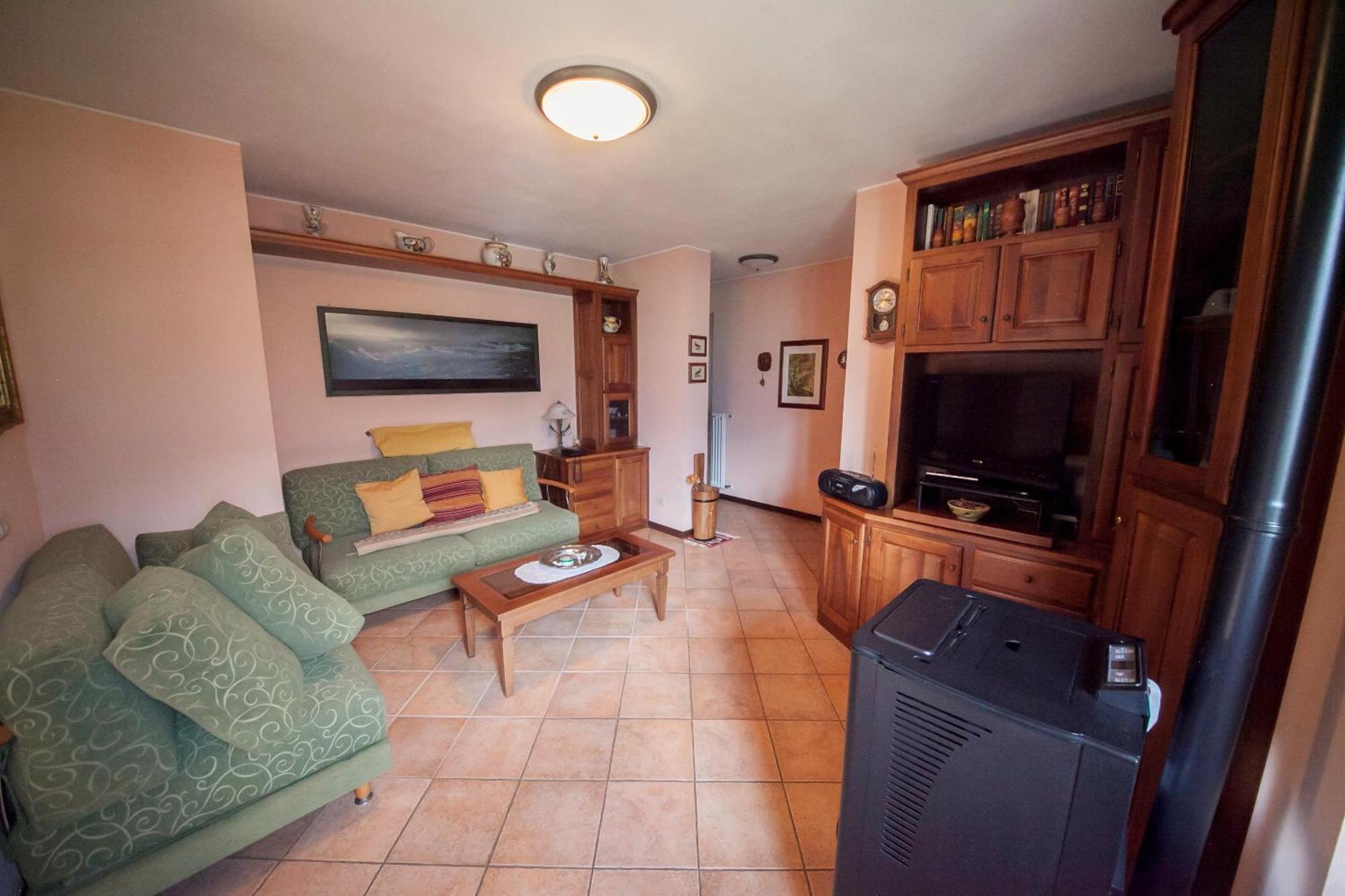 Villetta Maison Helene Cir N 0391 Aosta Buitenkant foto