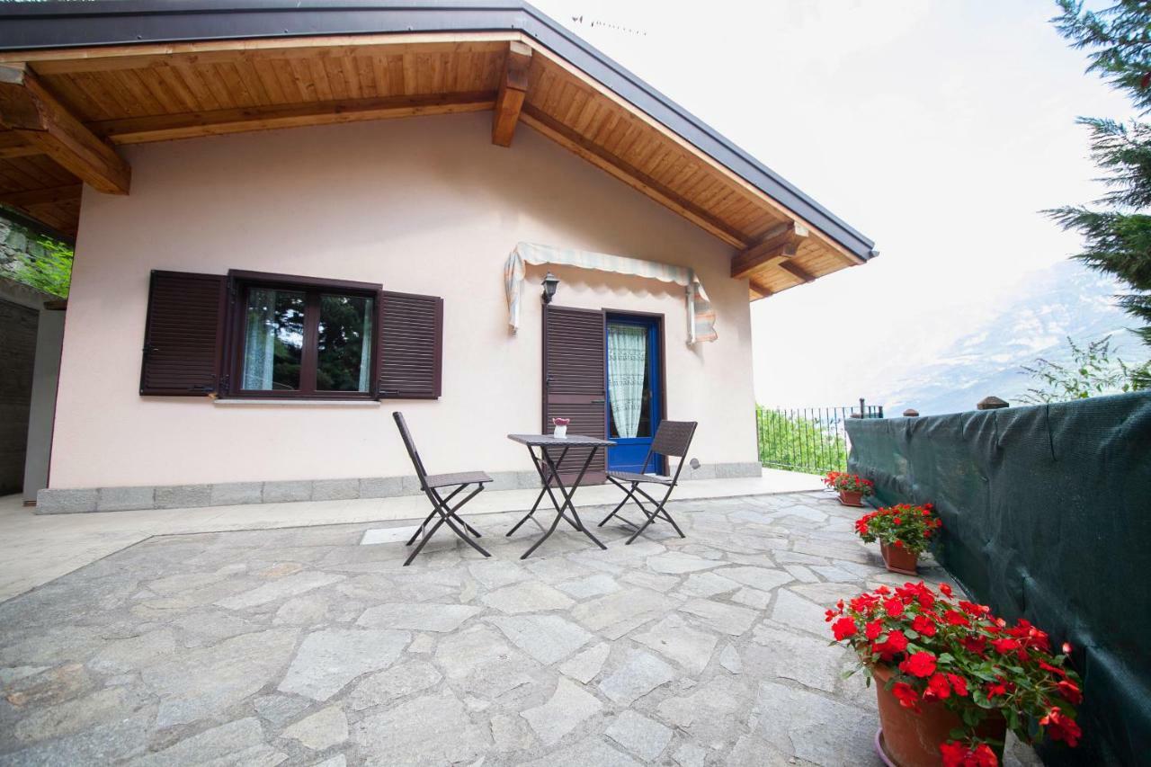 Villetta Maison Helene Cir N 0391 Aosta Buitenkant foto