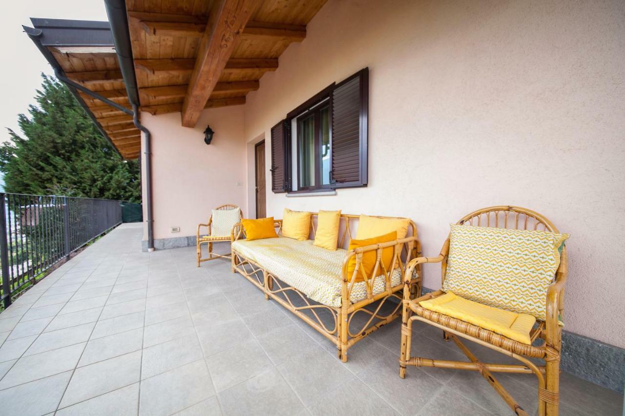 Villetta Maison Helene Cir N 0391 Aosta Buitenkant foto