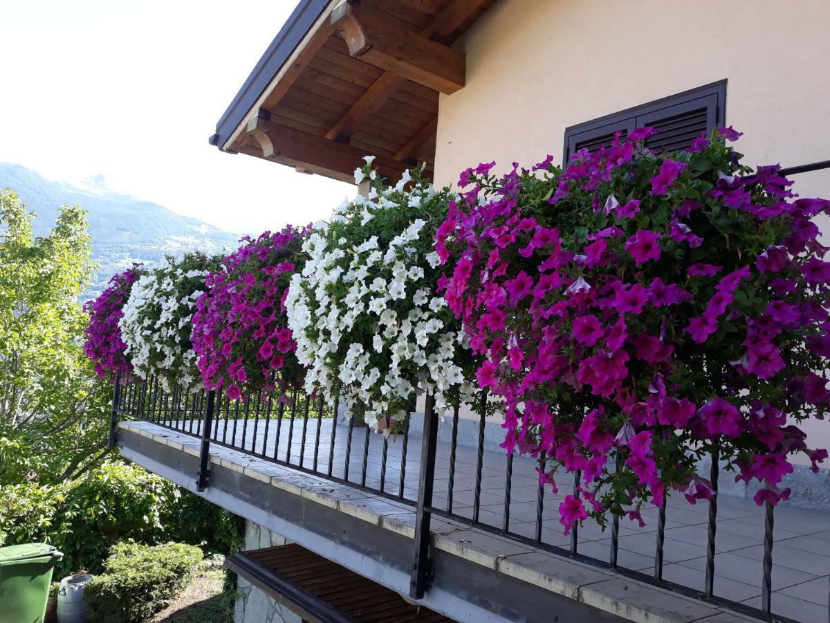 Villetta Maison Helene Cir N 0391 Aosta Buitenkant foto